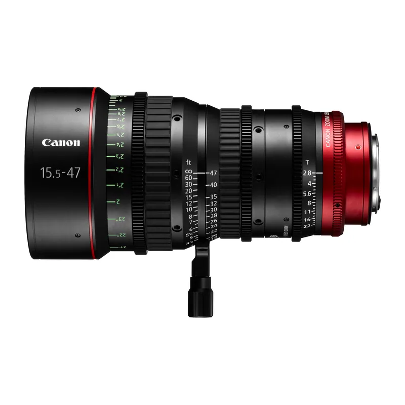 Canon CN-E15.5-47mm T2.8 L S