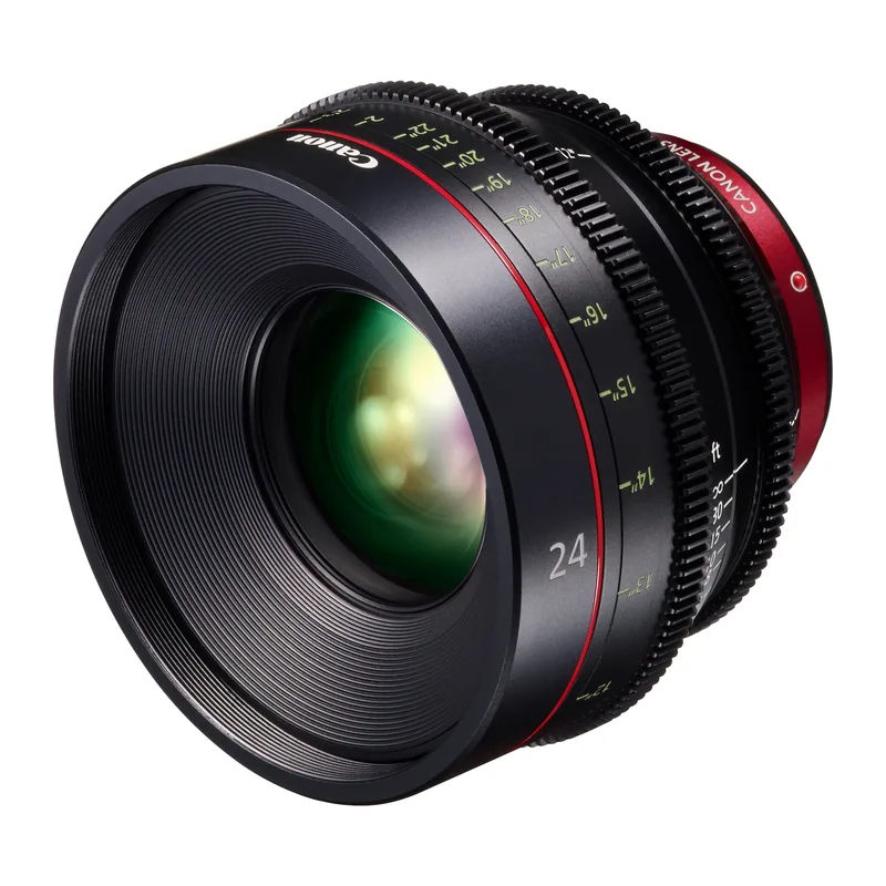 Canon CN-E24mm T1.5 L F