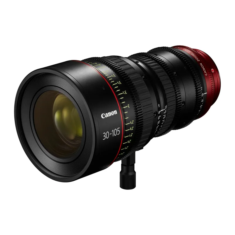 Canon CN-E30-105mm T2.8 L S