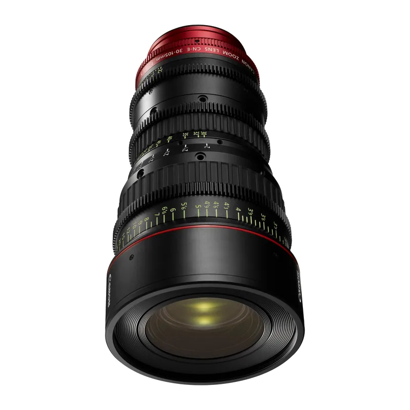 Canon CN-E30-105mm T2.8 L S