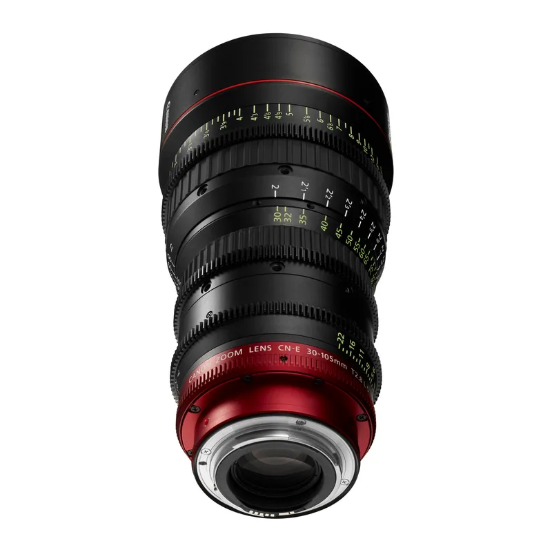 Canon CN-E30-105mm T2.8 L S