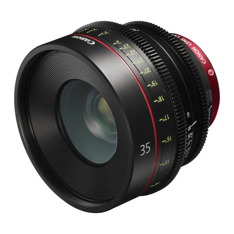 Canon CN-E35mm T1.5 L F