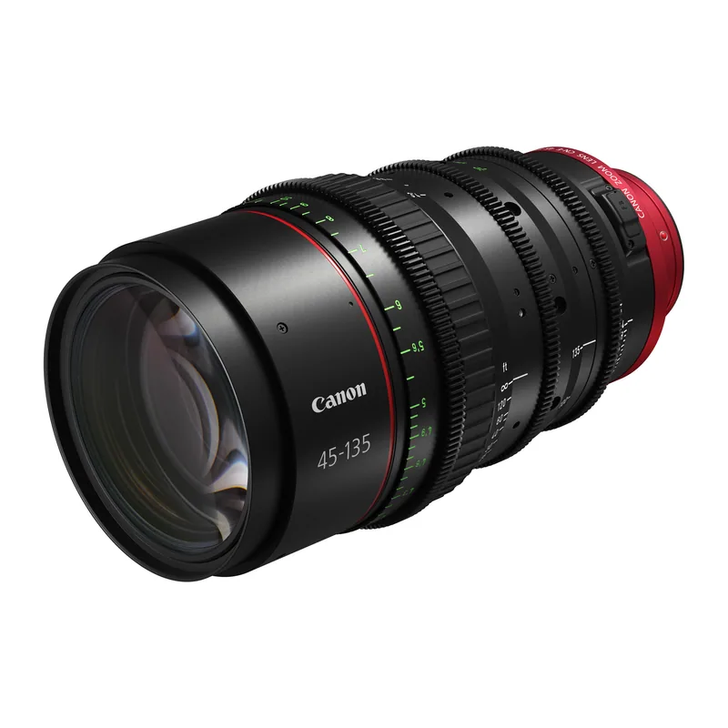 Canon CN-E45-135mm T2.4 L F