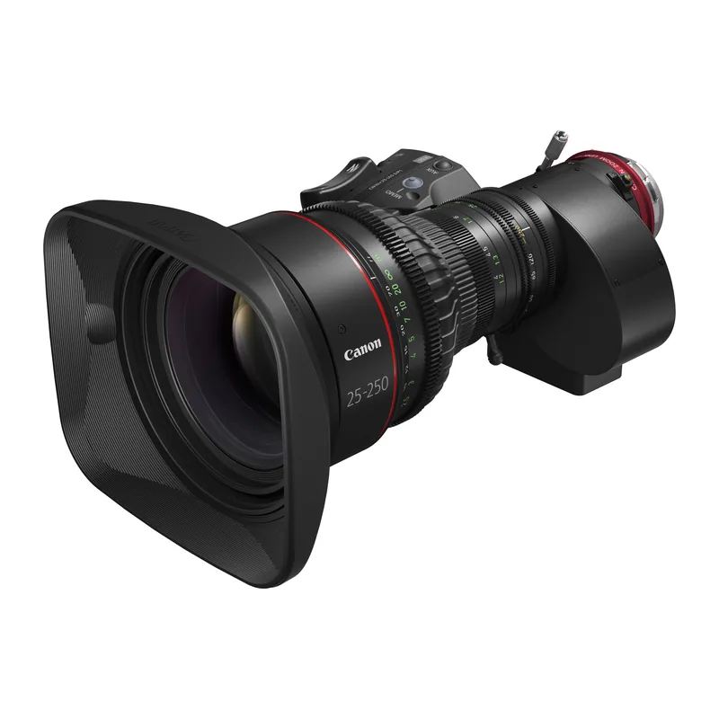 Canon CN10x25 IAS S