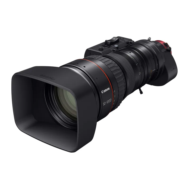 Canon CN20x50 IAS H
