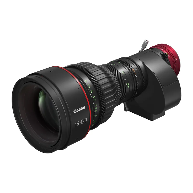 Canon CN8x15 IAS S