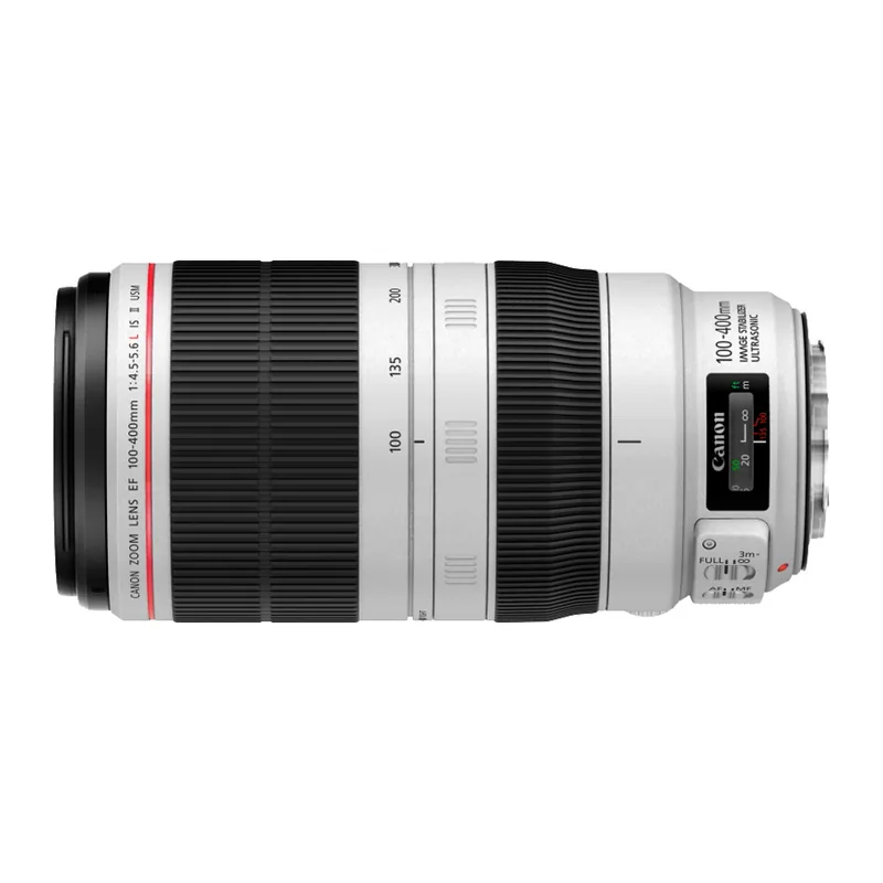 Canon EF 100-400mm f/4.5-5.6L IS II USM
