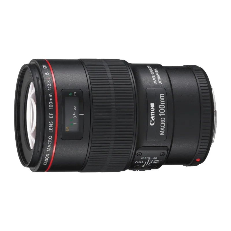 Canon EF 100mm f/2.8L Macro IS USM