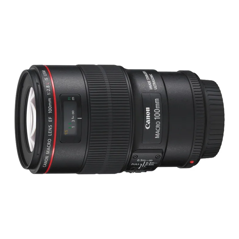 Canon EF 100mm f/2.8L Macro IS USM