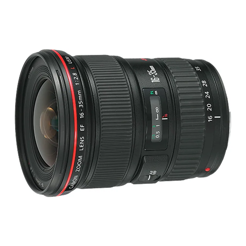 Canon EF 16-35mm f/2.8L USM