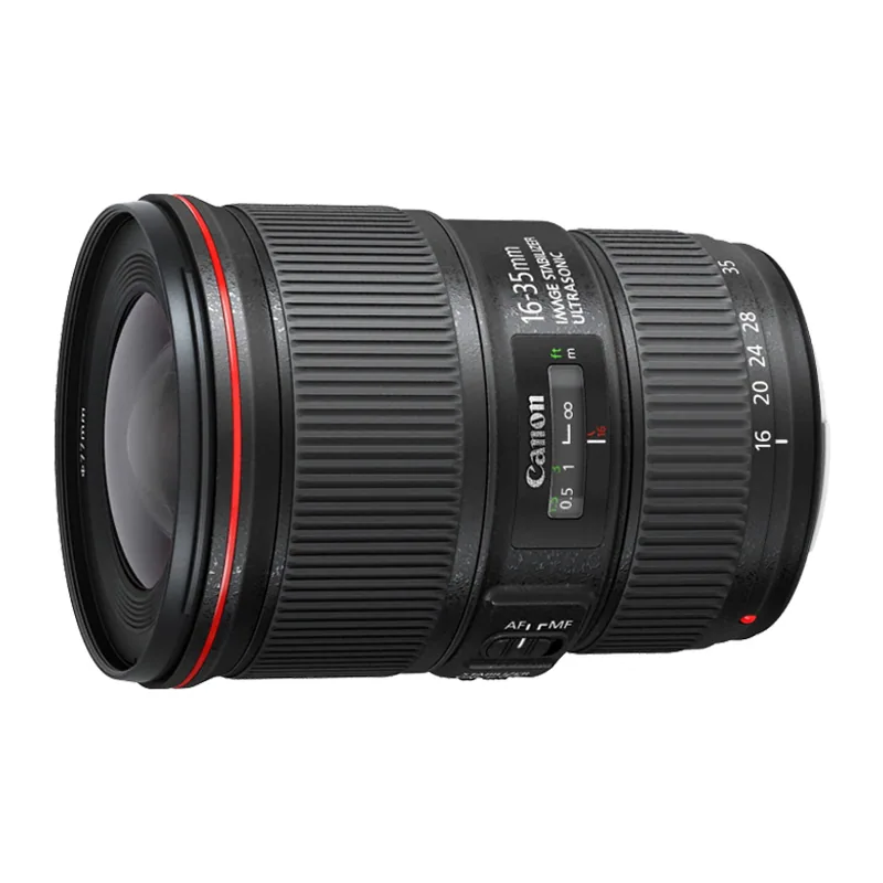 Canon EF 16-35mm f/4L IS USM