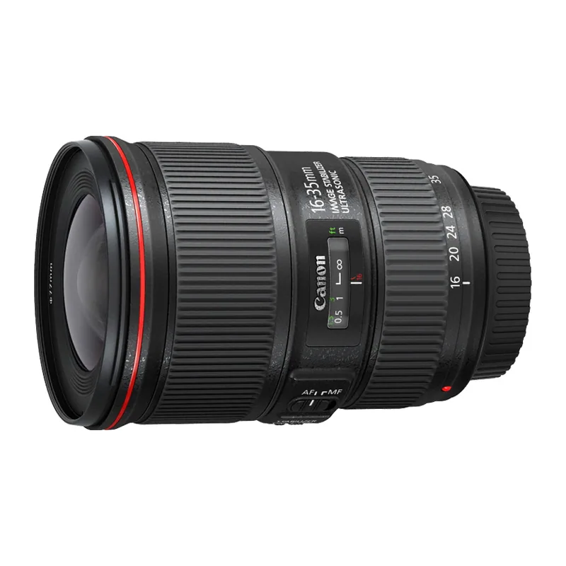 Canon EF 16-35mm f/4L IS USM