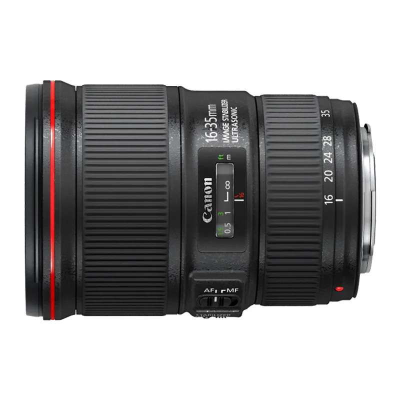 Canon EF 16-35mm f/4L IS USM