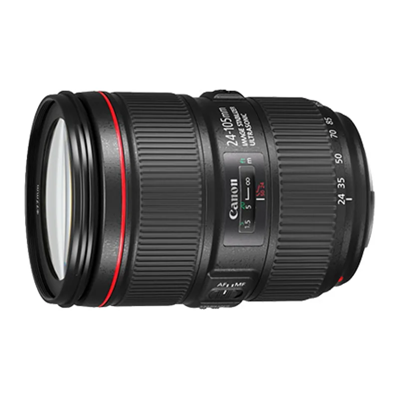Canon EF 24-105mm f/4L IS II USM