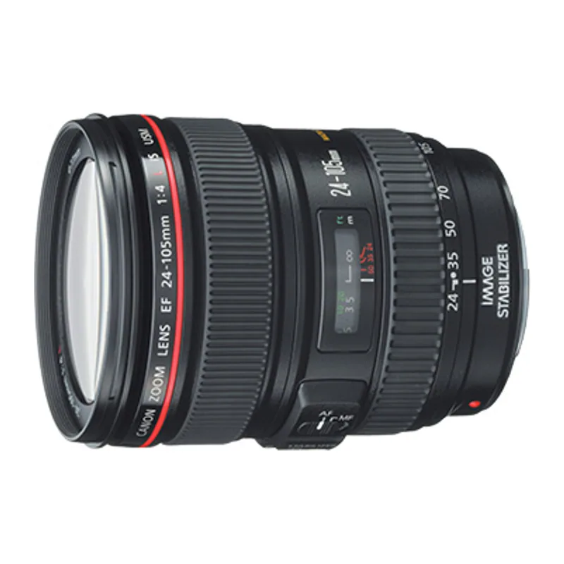 Canon EF 24-105mm f/4L IS USM