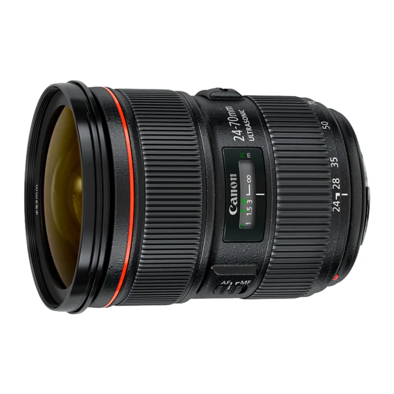 Canon EF 24-70mm f/2.8L II USM