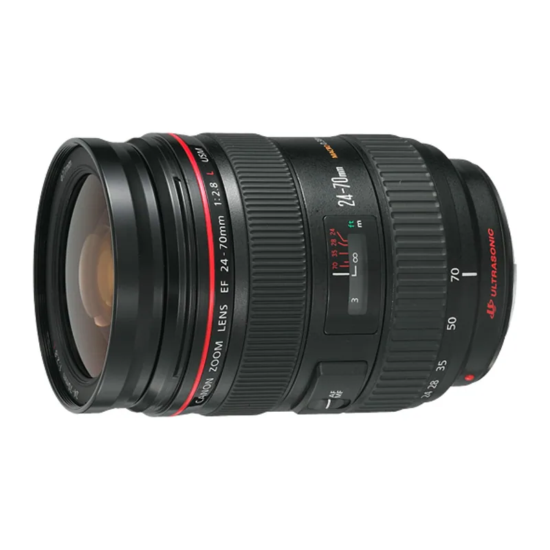 Canon EF 24-70mm f/2.8L USM