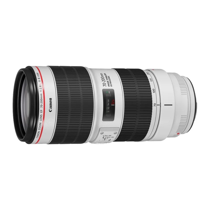 Canon EF 70-200mm f/2.8L IS III USM