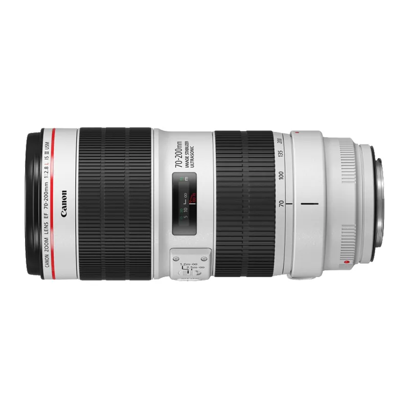 Canon EF 70-200mm f/2.8L IS III USM