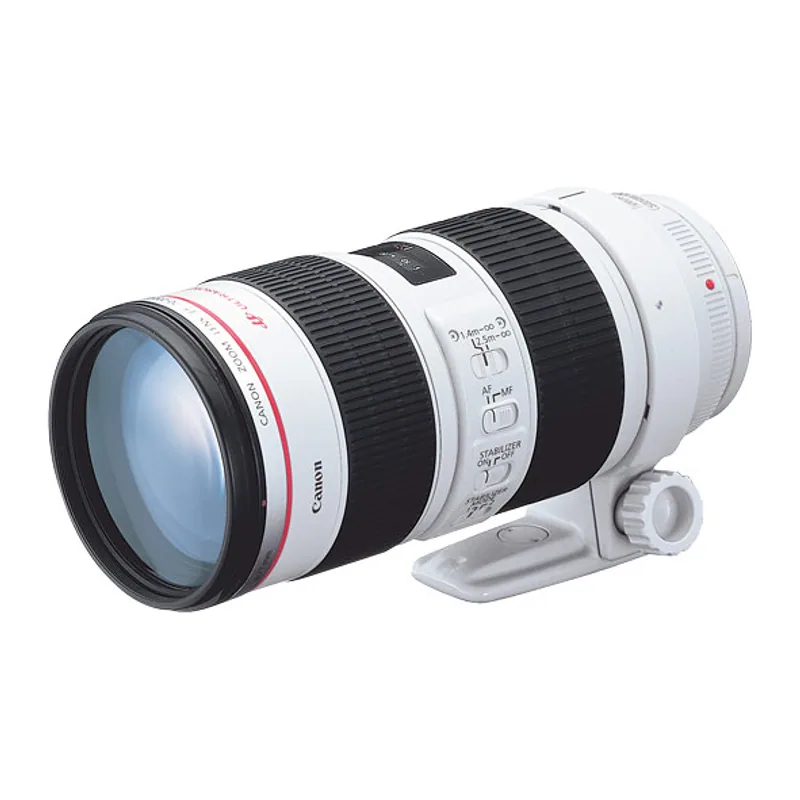 Canon EF 70-200mm f/2.8L IS USM