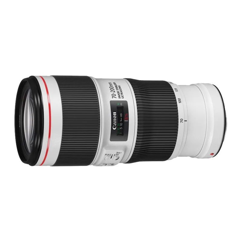 Canon EF 70-200mm f/4L IS II USM