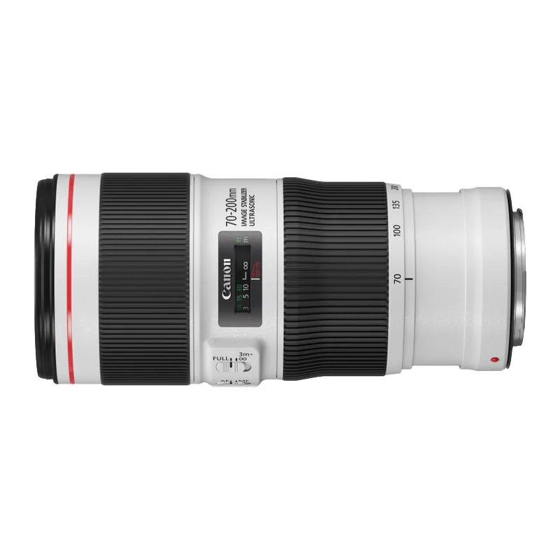 Canon EF 70-200mm f/4L IS II USM