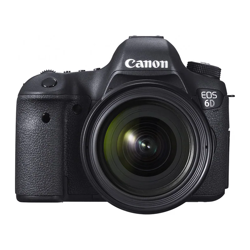 Canon EOS 6D