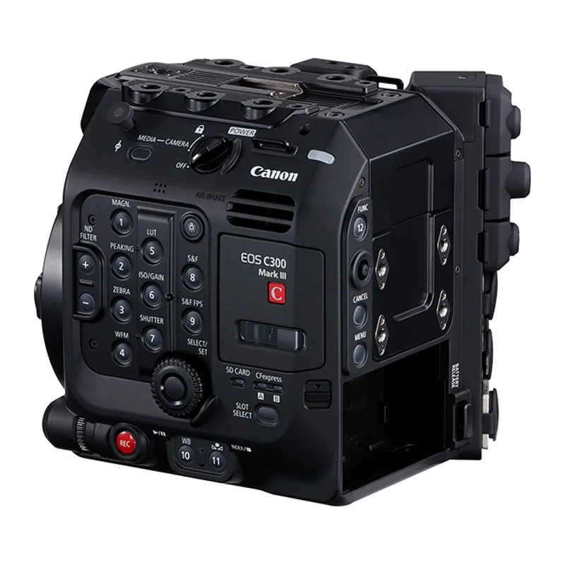 Canon EOS C300 Mark III