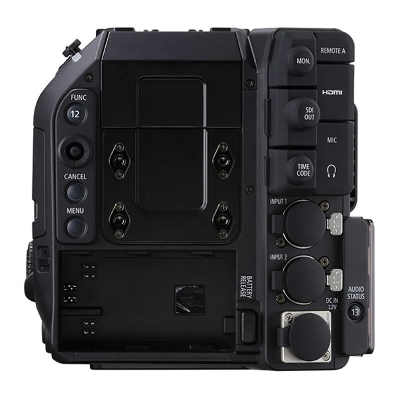Canon EOS C300 Mark III
