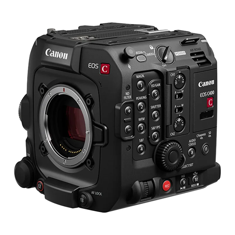 Canon EOS C400