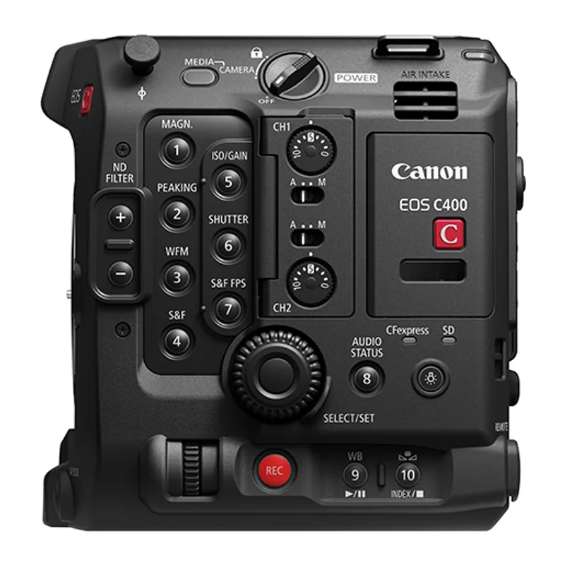 Canon EOS C400