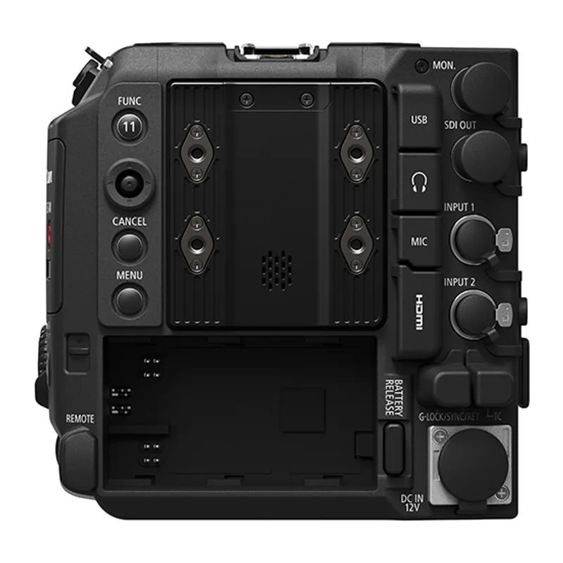 Canon EOS C400