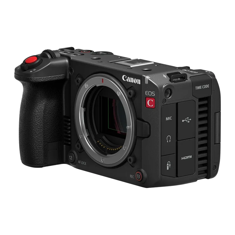 Canon EOS C50