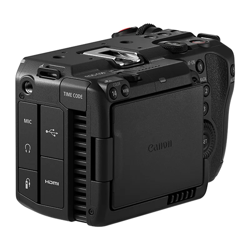 Canon EOS C50