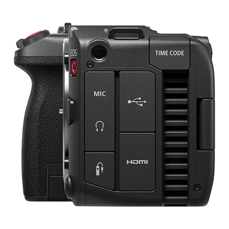 Canon EOS C50