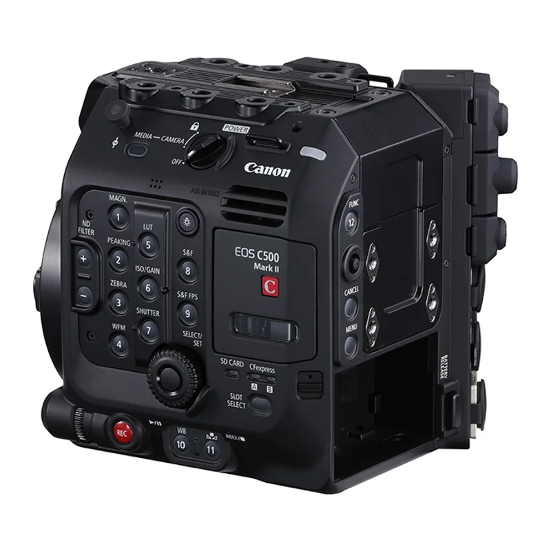 Canon EOS C500 Mark II