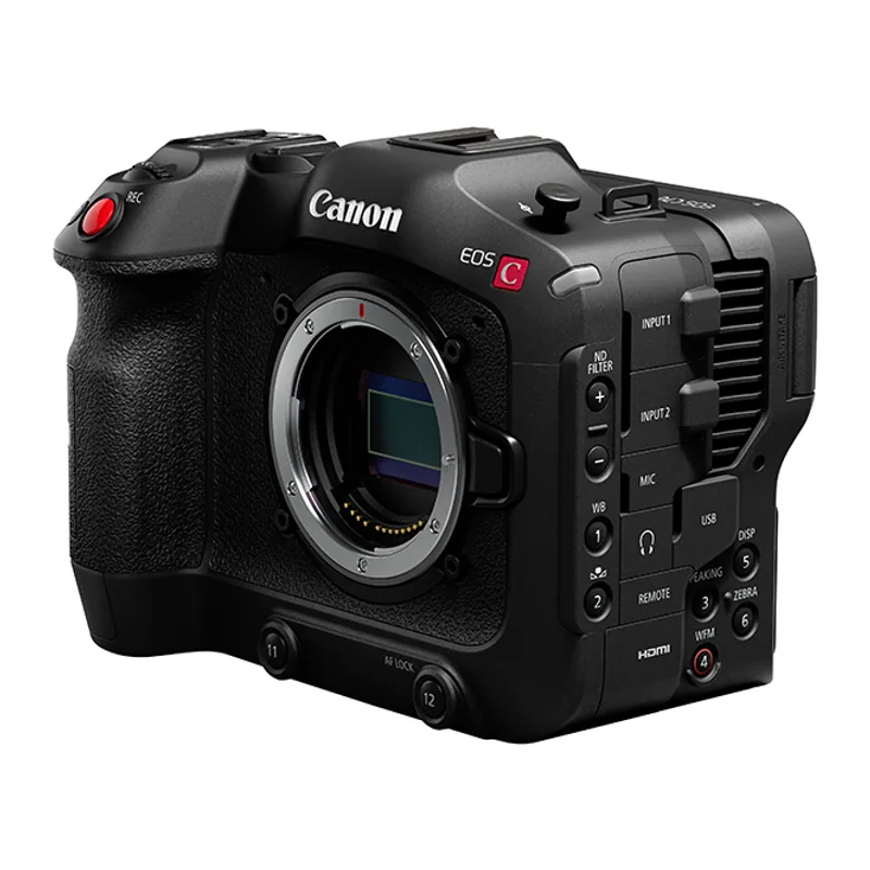 Canon EOS C70