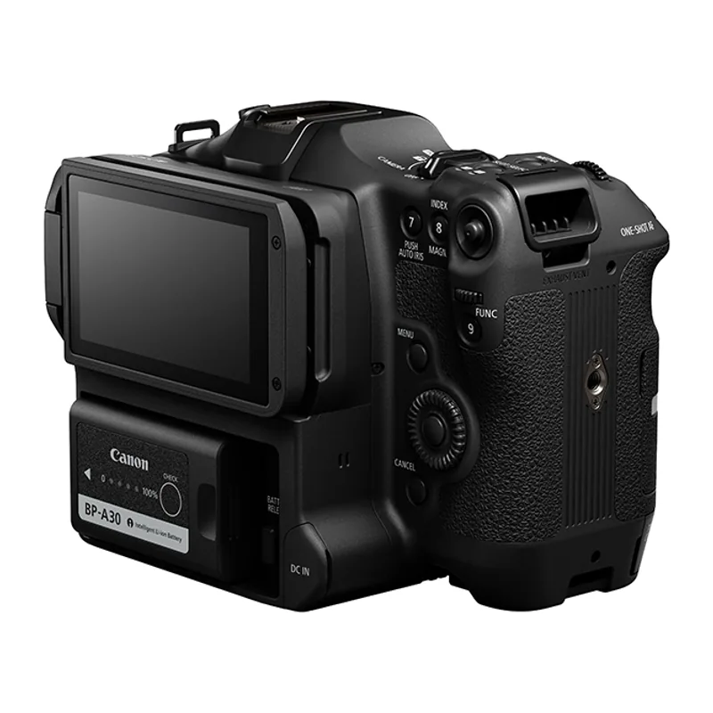 Canon EOS C70