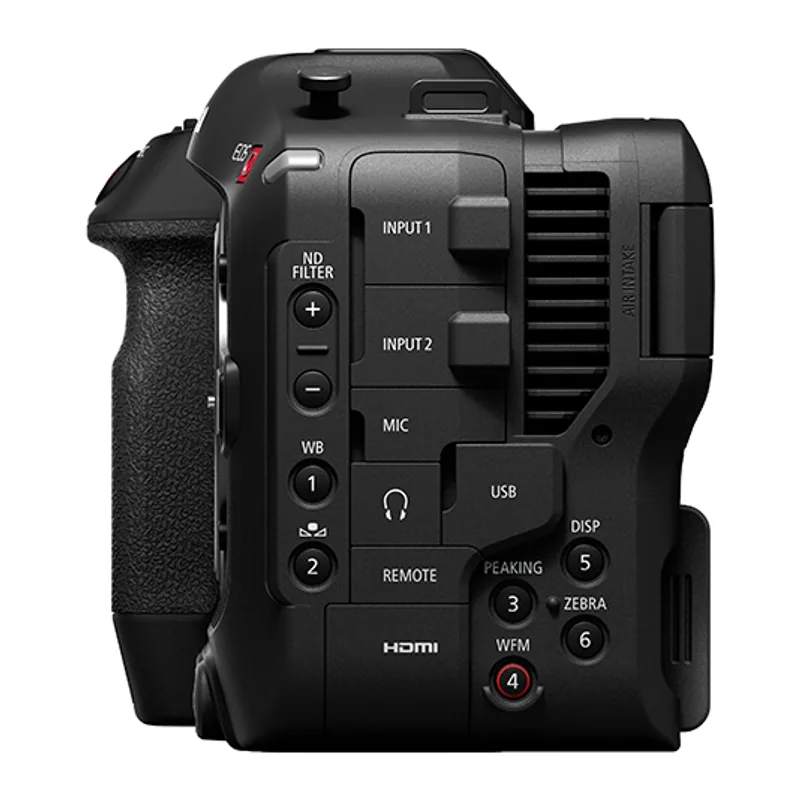 Canon EOS C70