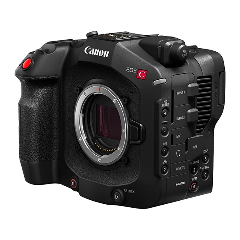 Canon EOS C80
