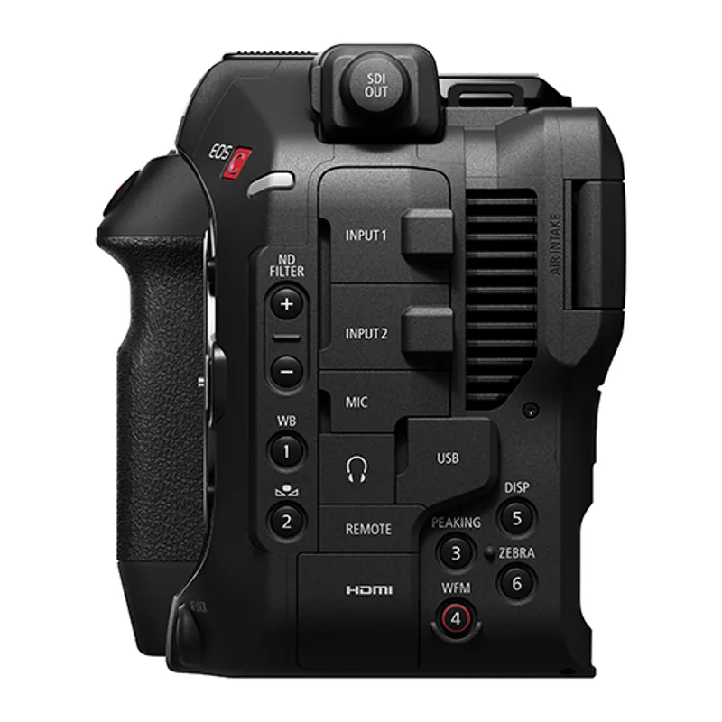 Canon EOS C80