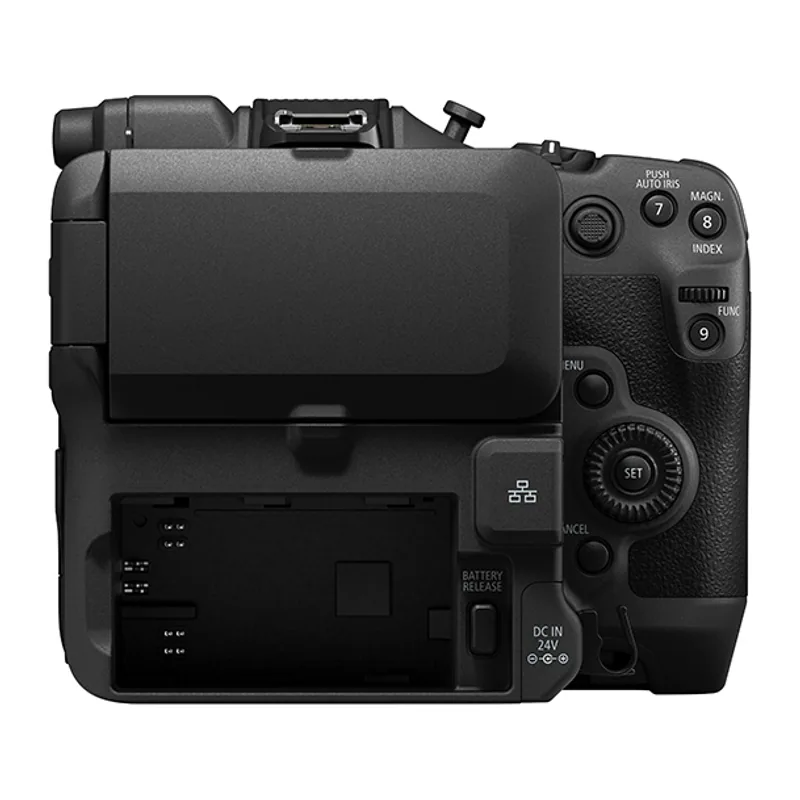 Canon EOS C80