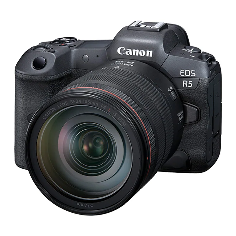 Canon EOS R5