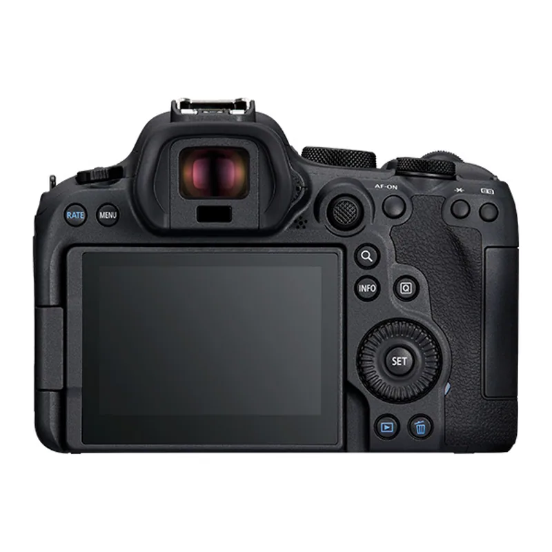 Canon EOS R6 Mark II