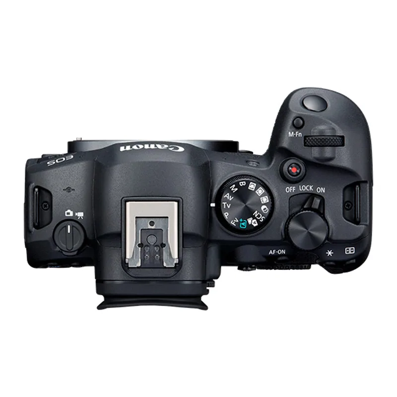 Canon EOS R6 Mark II
