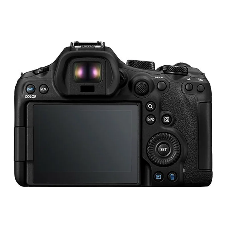 Canon EOS R6 Mark III