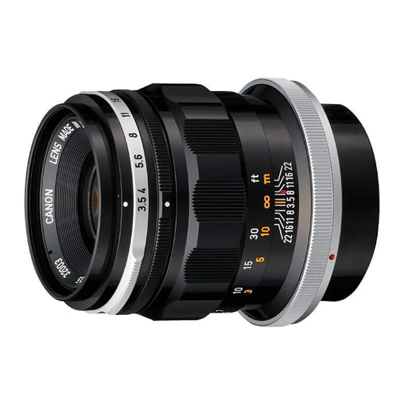 Canon FL 100mm F3.5