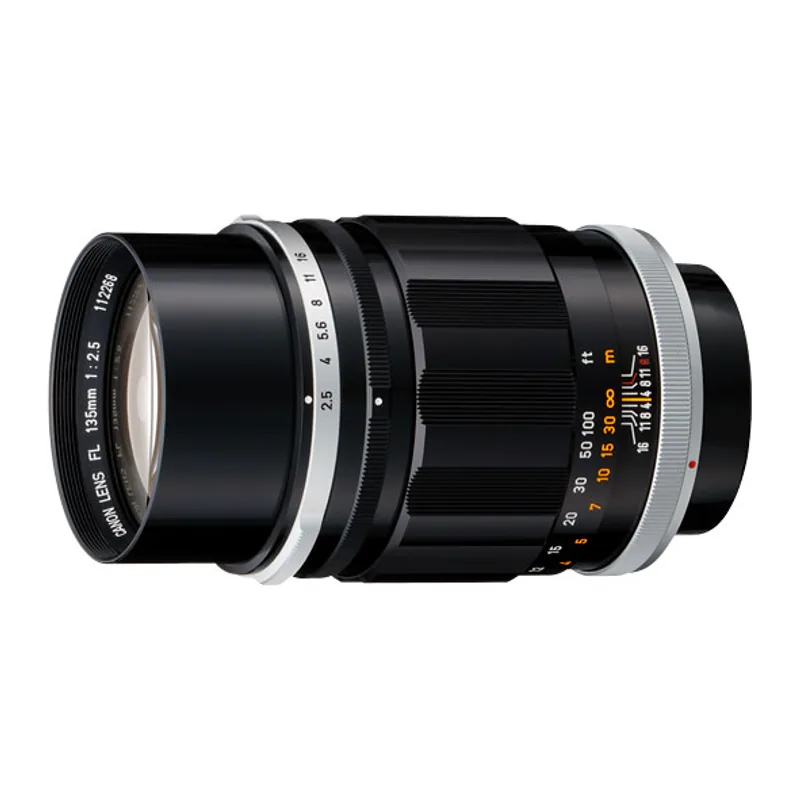 Canon FL 135mm F2.5