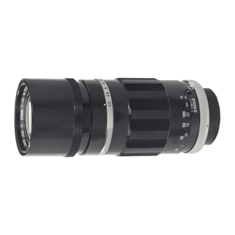 Canon FL 200mm F3.5 (II)