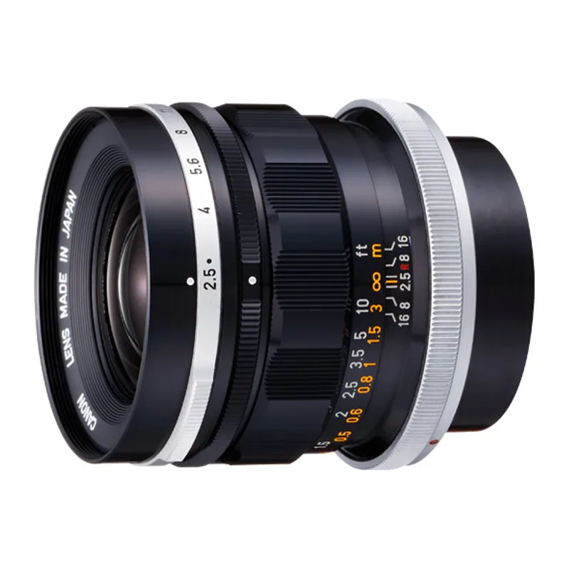 Canon FL 35mm F2.5